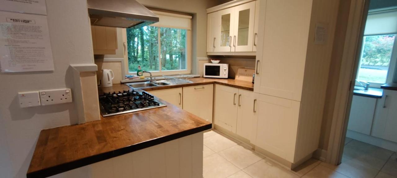 Dunkerron Woods Holiday Homes Кенмеър Екстериор снимка
