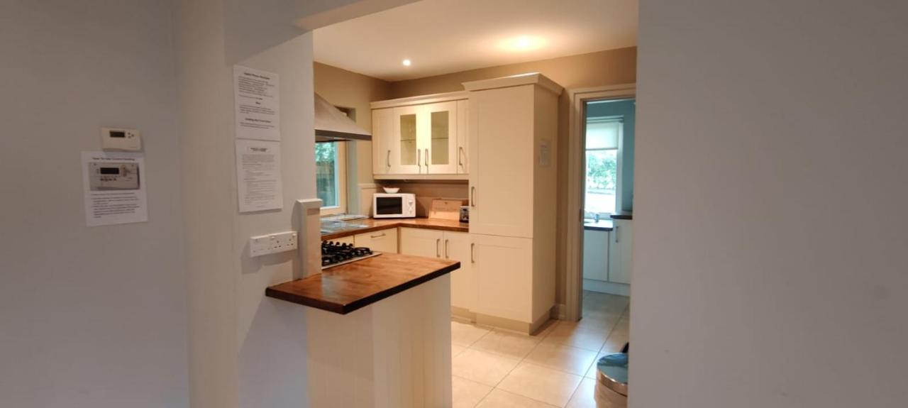Dunkerron Woods Holiday Homes Кенмеър Екстериор снимка